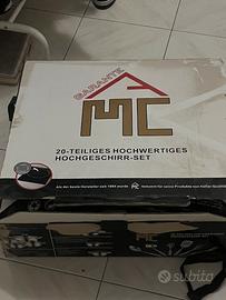 Batteria Amc garante originale produzione 2014