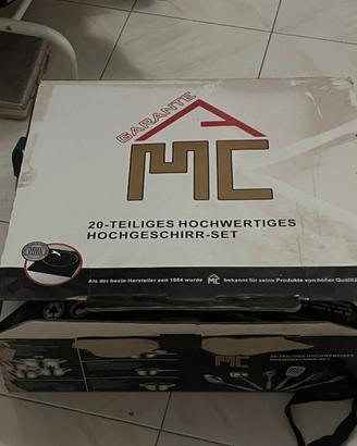 Batteria Amc garante originale produzione 2014