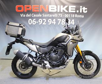 Yamaha Ténéré 700 E5+ 09/2025 Km 2700