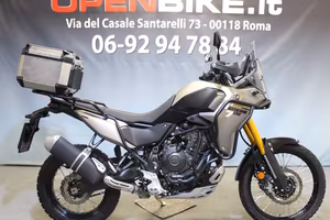 Yamaha Ténéré 700 E5+ 09/2025 Km 2700
