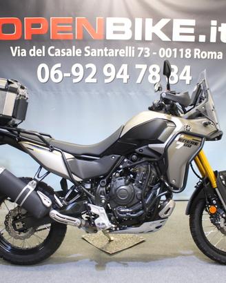 Yamaha Ténéré 700 E5+ 09/2025 Km 2700