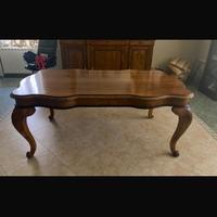 Tavolo barocchetto 1930/50