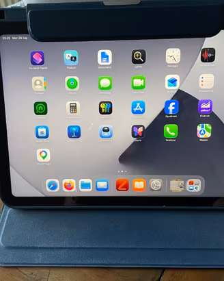 Apple Ipad 11” in garanzia  fino a fine anno