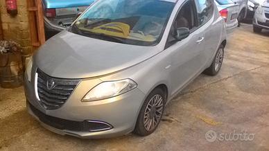 ricambi lancia ypisilon