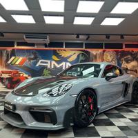 Porsche Cayman 718 4.0 GT4 RS pdk WEISSACH RS PACK