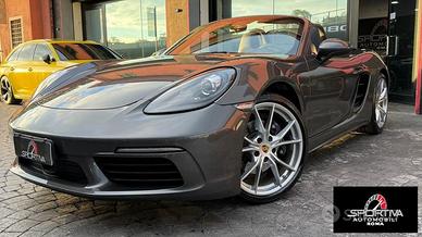 Porsche 718 UNIPRO ITALIANA TAGLIANDATA Boxst...