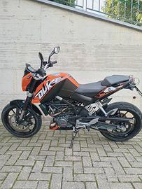 KTM 125 Duke - 2016