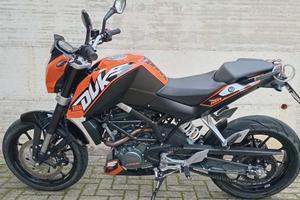 KTM 125 Duke - 2016