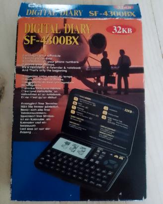 CASIO DATA BANK