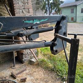 Trattore Fiat 980 DT