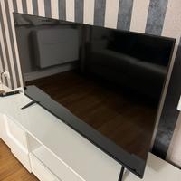 Hisense 50” TV UHD