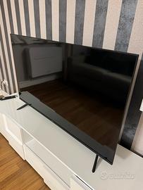 Hisense 50” TV UHD