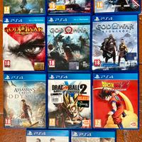 Giochi PS3/PS4