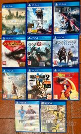 Giochi PS3/PS4