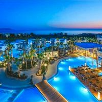 Capo villaggio turistico