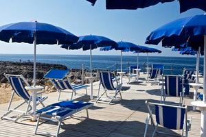 Villetta vicino al mare nel Villaggio Turistico