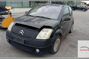 CITROEN C2 per ricambi
