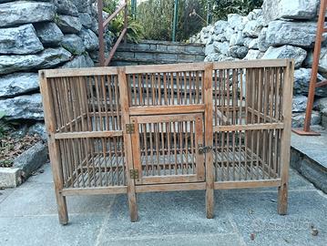 gabbietta per piccoli animali 