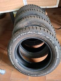 gomme invernali microcar