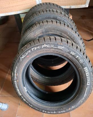 gomme invernali microcar