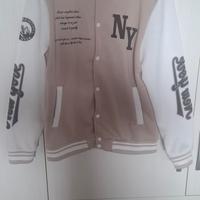 felpa a stile college 