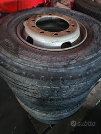 pneumatici camion 315/80r22.5 