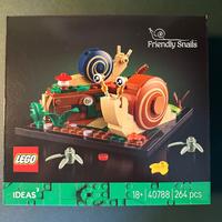 Lego 40788 Friendly Snails