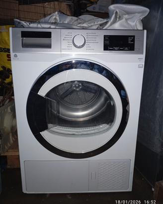 Asciugatrice Smeg DHT83LIT  A+++