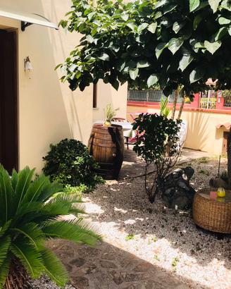 La casetta con giardino