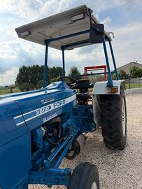Trattore Ford 3600 2 Rm