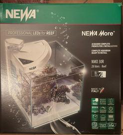 Acquario Marino SET COMPLETO con  MOBILE