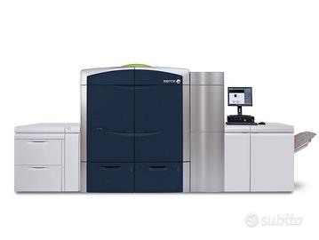 MACCHINA XEROX 800 COLOR