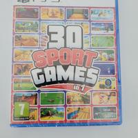 PS5 30 Sport Games in 1 Gioco Playstation 5