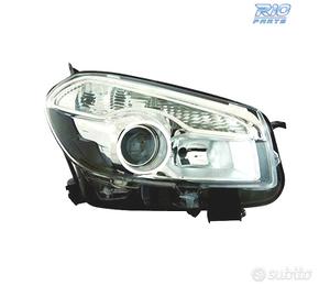 FANALE DESTRO PER NISSAN QASHQAI 10-14