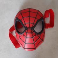 Maschera Spiderman Hasbro
