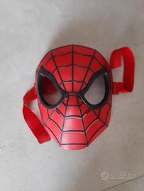 Maschera Spiderman Hasbro