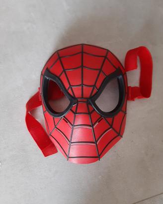 Maschera Spiderman Hasbro