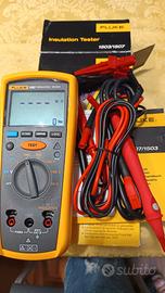 Tester d 'isolamento Fluke 1507 1000v mai usato