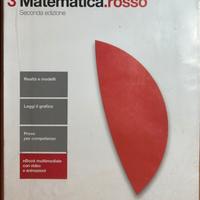 Matematica.rosso 3 9788849421132