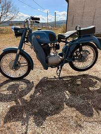 “GILERA 124 anno 1970 – Completamente originale