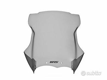 WRS Parabrezza Medio BMW R 1200 GS/ADV Smoke Fum