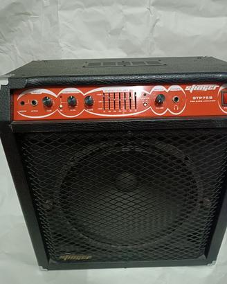 AMPLI MULTIUSO PER BASSO/TASTIERE/MONITOR PALCO