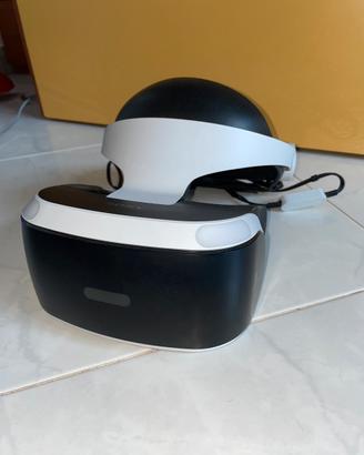 PS VR ps4/ps5 + Camera + Ps Move