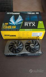 Zotac RTX 3060 Ti Twin Edge OC Edition – 8 GB GDDR