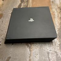 PlayStation 4 pro “ps4”