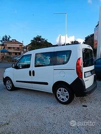 Fiat Doblo Doblò 1.3 MJT 95CV PC Combi N1 SX