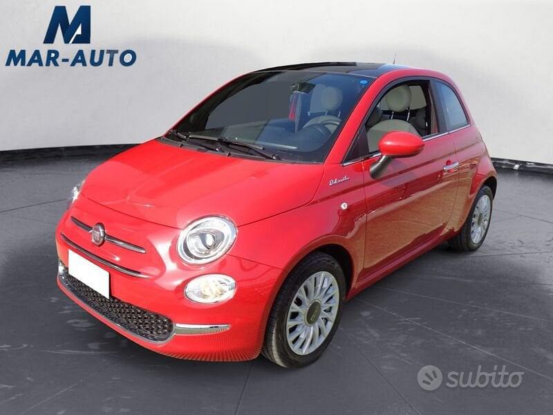 Fiat 500 (2015-2024)