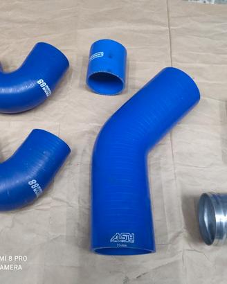 tubi silicone vari