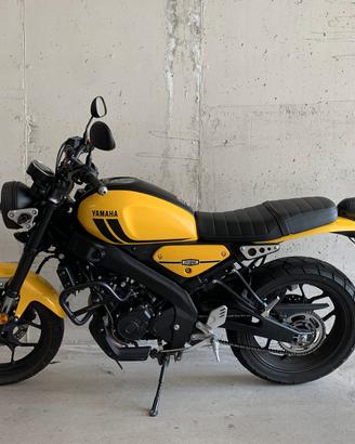 Yamaha xsr 125