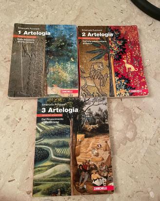 Libri di arte